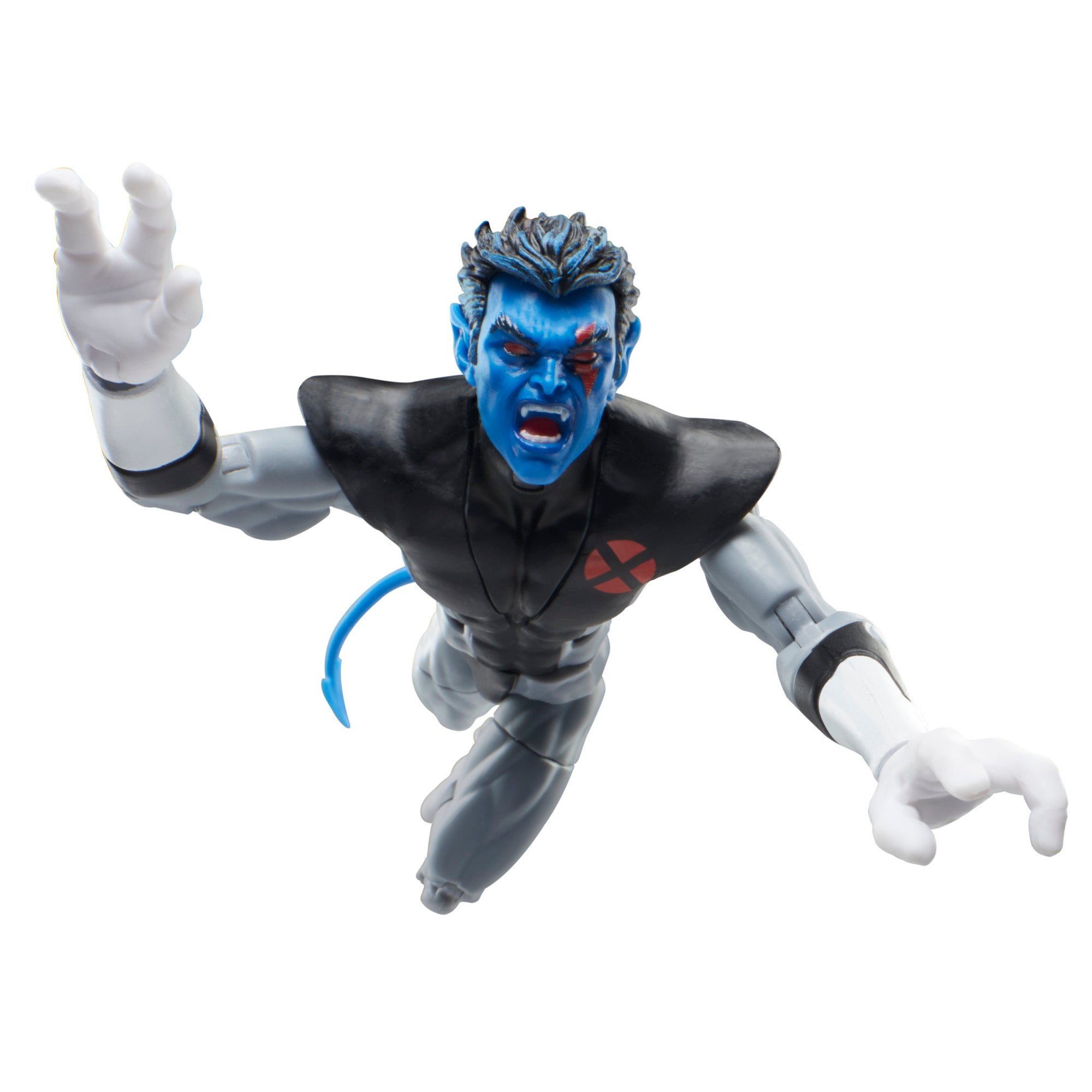 Marvel Legends (Nemesis BAF Series) XForce Nightcrawler