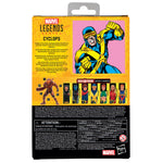 PRE-ORDER Marvel Legends (Nemesis BAF Series) XFactor Cyclops