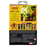 PRE-ORDER Marvel Legends (Nemesis BAF Series) Husk