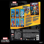 PRE-ORDER Marvel Legends Mini Comic Wave 2 Astonishing X-Men Beast