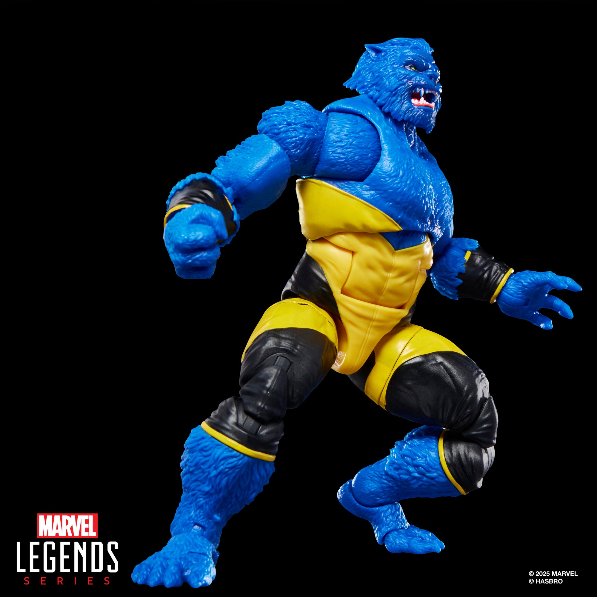 PRE-ORDER Marvel Legends Mini Comic Wave 2 Astonishing X-Men Beast