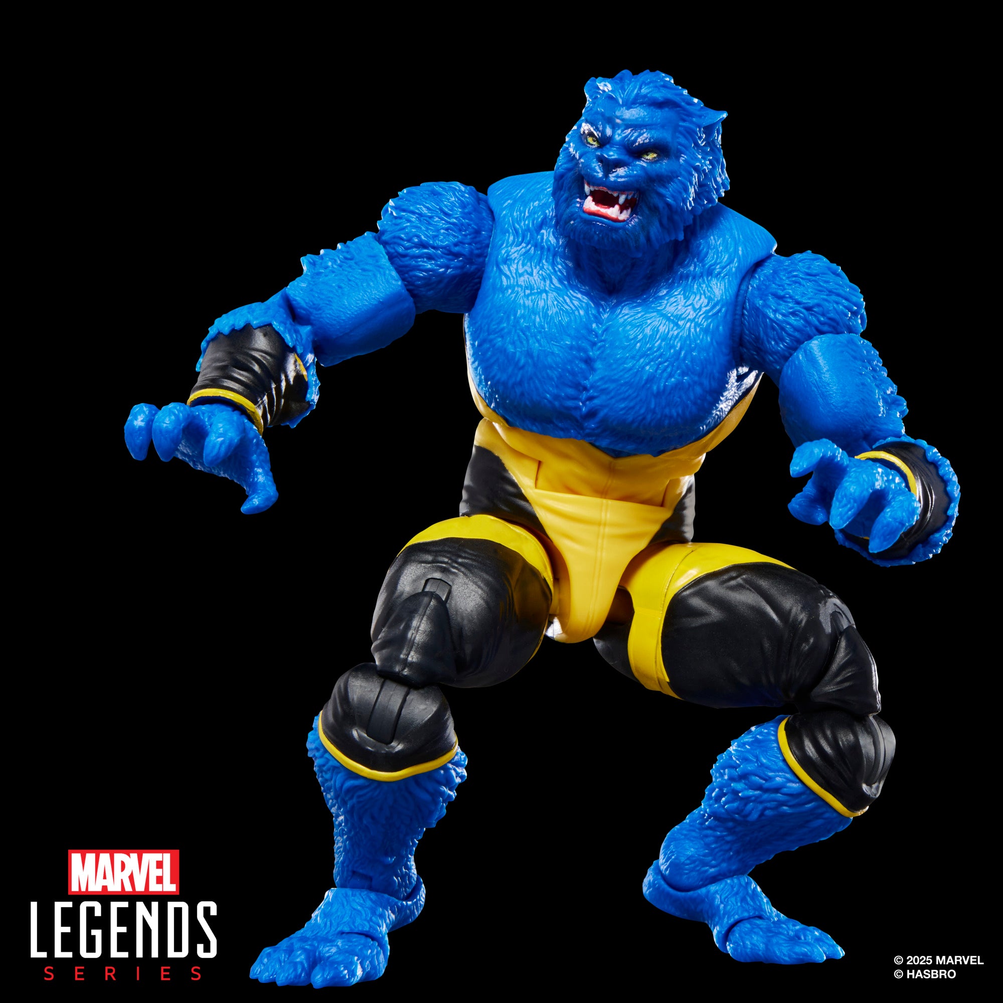 PRE-ORDER Marvel Legends Mini Comic Wave 2 Astonishing X-Men Beast