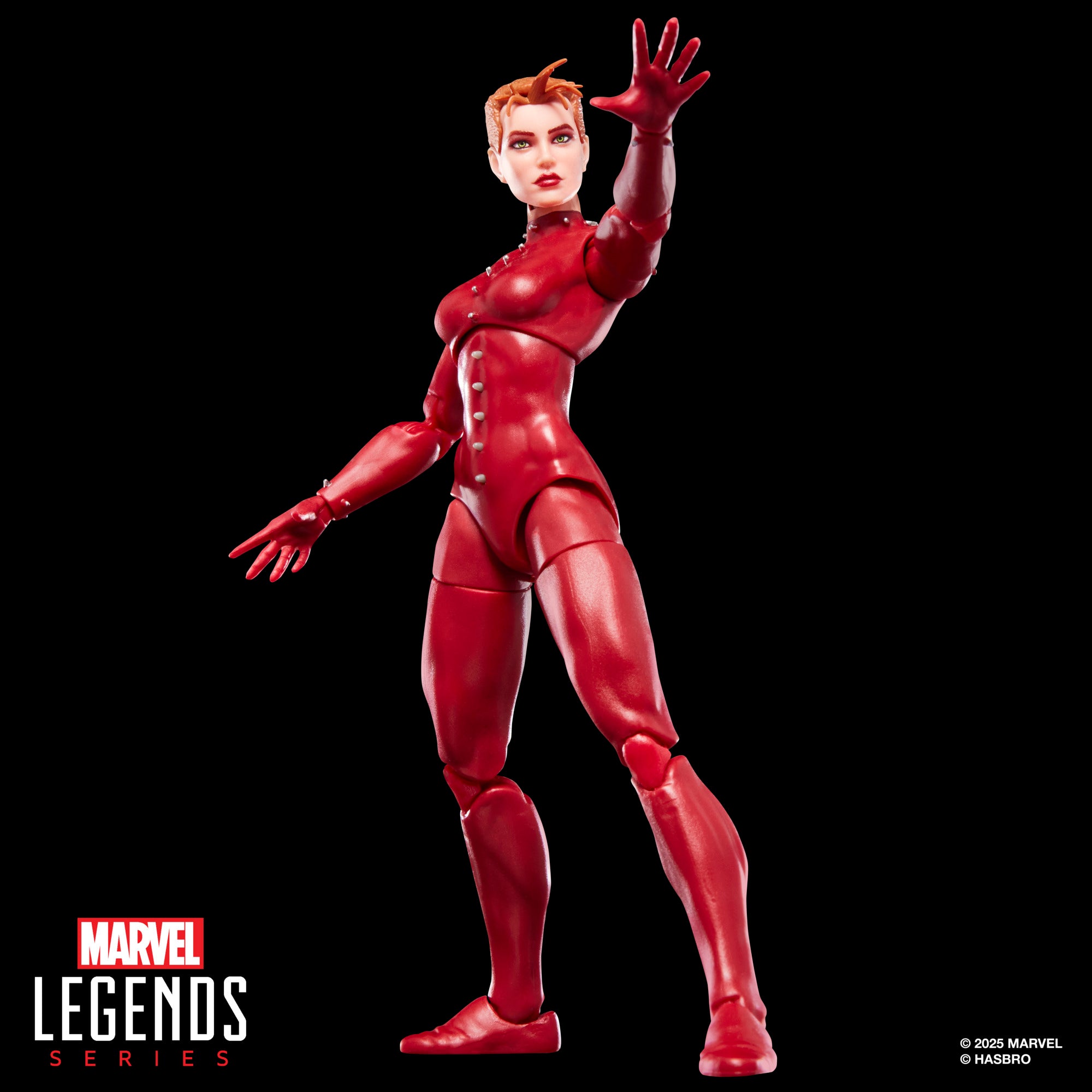 PRE-ORDER Marvel Legends Mini Comic Wave 2 Excalibur Phoenix