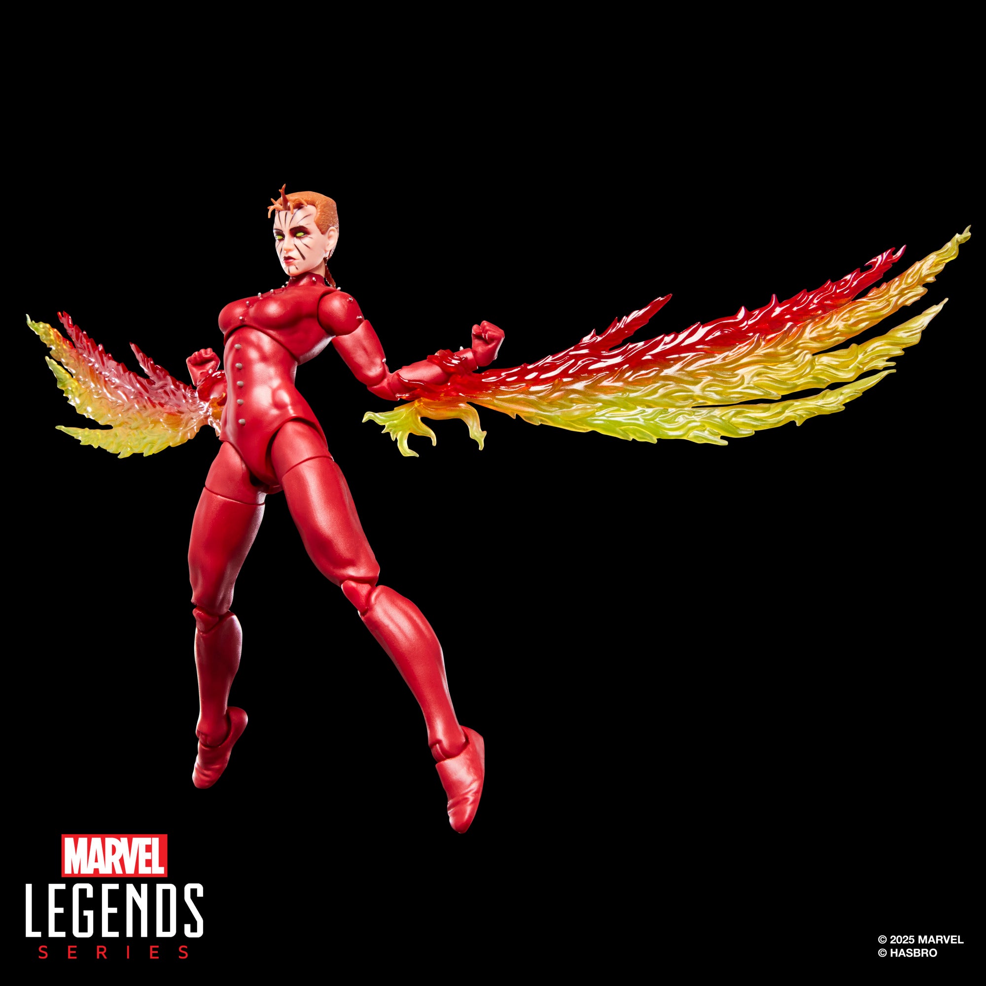PRE-ORDER Marvel Legends Mini Comic Wave 2 Excalibur Phoenix