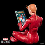 PRE-ORDER Marvel Legends Mini Comic Wave 2 Excalibur Phoenix