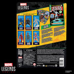 PRE-ORDER Marvel Legends Mini Comic Wave 2 Silver Surfer
