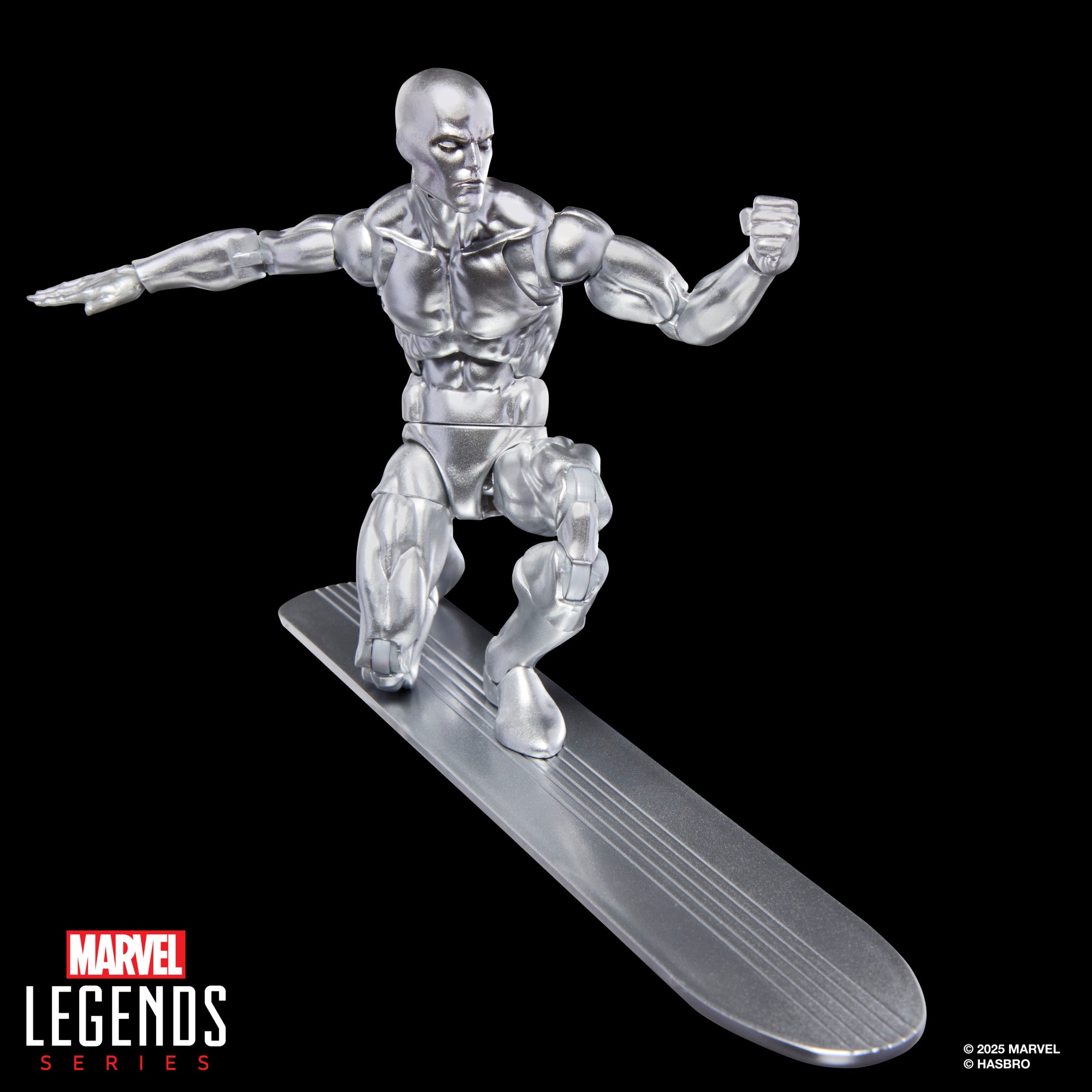 PRE-ORDER Marvel Legends Mini Comic Wave 2 Silver Surfer