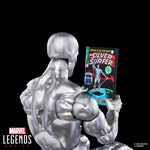 PRE-ORDER Marvel Legends Mini Comic Wave 2 Silver Surfer
