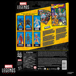 PRE-ORDER Marvel Legends Mini Comic Wave 2 X-Force Feral