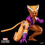 PRE-ORDER Marvel Legends Mini Comic Wave 2 X-Force Feral