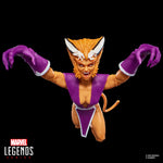 PRE-ORDER Marvel Legends Mini Comic Wave 2 X-Force Feral