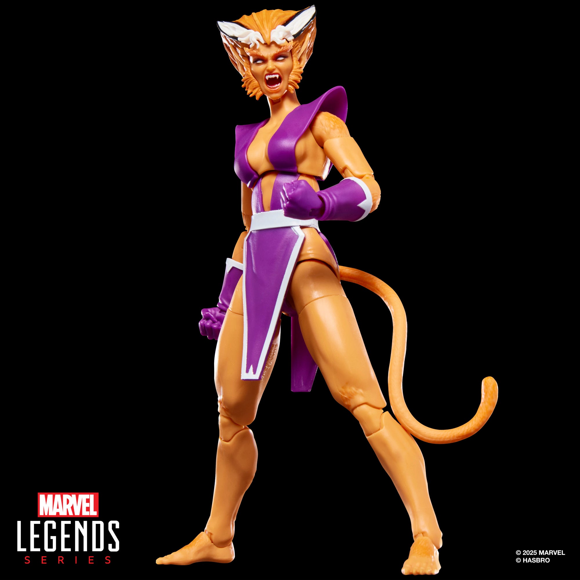 PRE-ORDER Marvel Legends Mini Comic Wave 2 X-Force Feral