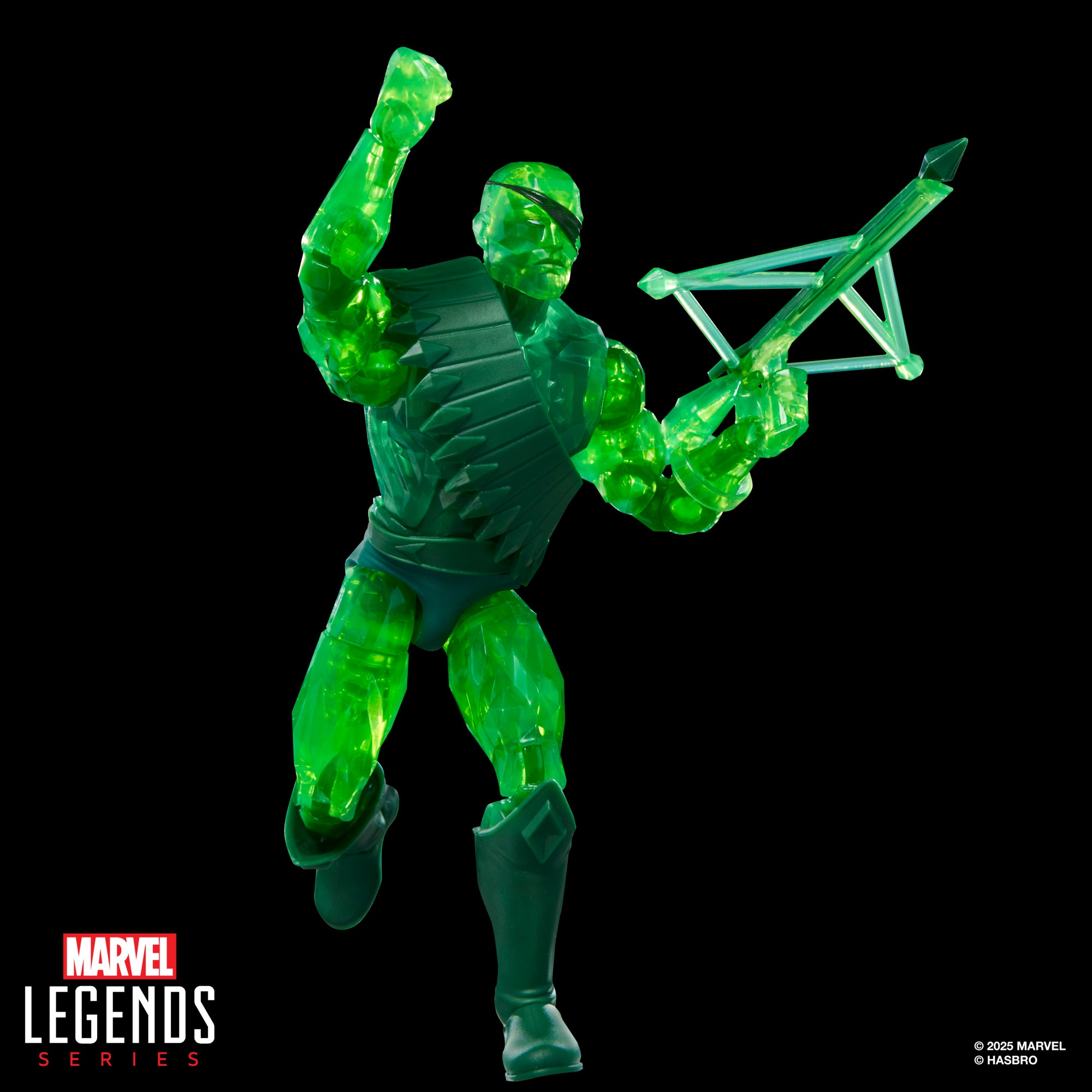 PRE-ORDER Marvel Legends (Executioner Series) Warbow