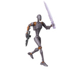 PRE-ORDER Star Wars Black Series (Clone Wars) Commando Droid