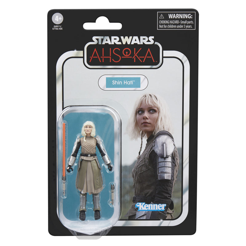 PRE-ORDER Star Wars Vintage Collection (Ahsoka) Shin Hati