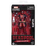 PRE-ORDER Marvel Legends Deadpool Legacy Collection Movie Deadpool