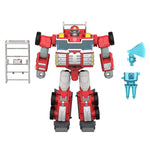 PRE-ORDER Transformers Age of the Primes Voyager Rescue Bot Heatwave