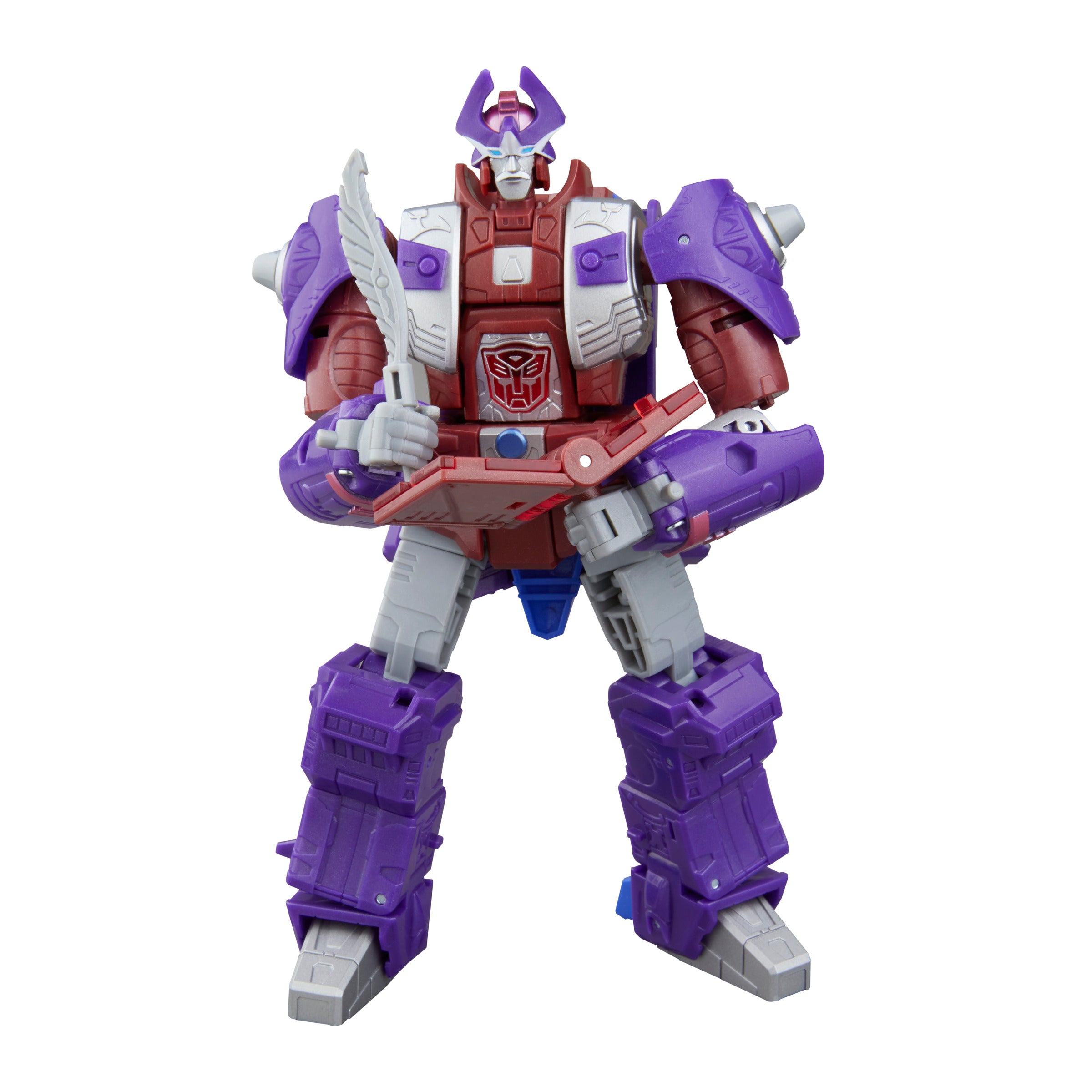 PRE-ORDER Transformers Age Of The Primes Voyager Alpha Trion