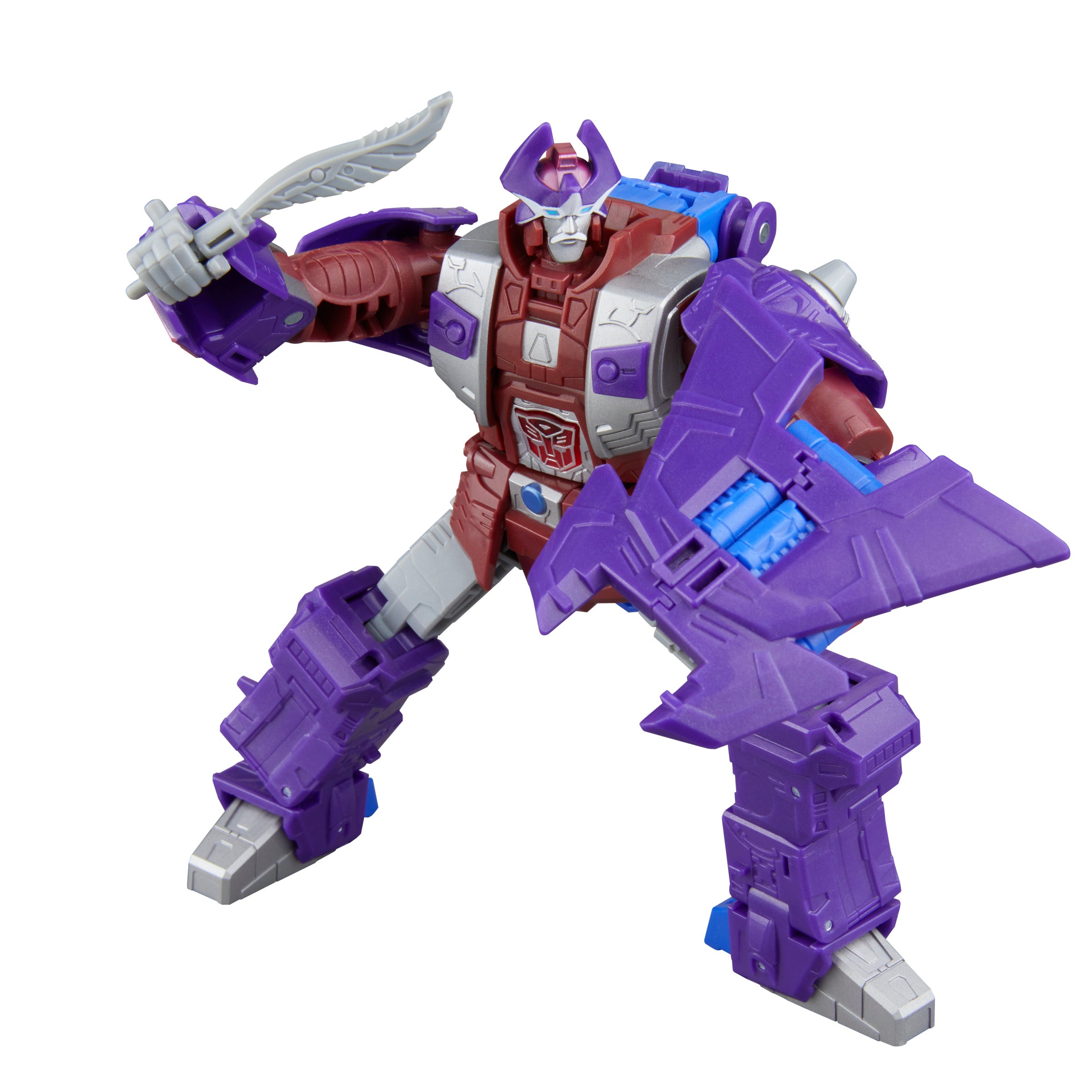 PRE-ORDER Transformers Age Of The Primes Voyager Alpha Trion