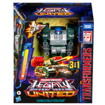 PRE-ORDER Transformers Legacy United Leader Overcharge