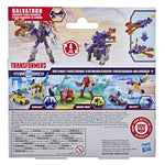 Transformers Cyberworld Armored Cyber Changers Galvatron