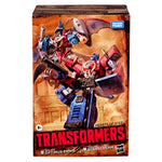 Transformers Timelines (Hearts of Steel) Optimus Prime & Starscream