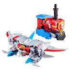 Transformers Timelines (Hearts of Steel) Optimus Prime & Starscream