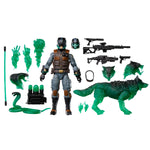 G.I. Joe Classified Series Ghost Viper & D.I.R.E. Beasts