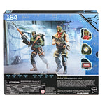 G.I. Joe Classified Series Beach Head & Quick Kick