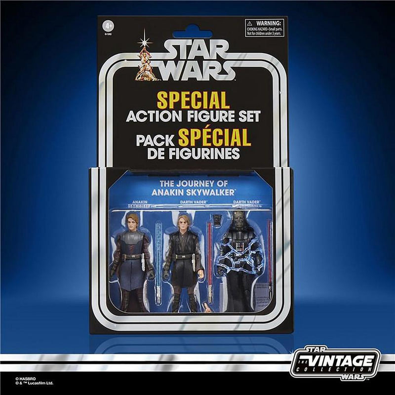 その他 The Journey of Anakin Skywalker Star Wars Vintage Collection The Journey Of Anakin Skywalker