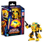 PRE-ORDER Transformers Legacy United Deluxe Origin Bumblebee