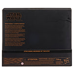 Star Wars Black Series Exclusive Revenge Of The Sith 2 Pack - Mace Windu & Darth Sidious
