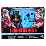 Transformers Studio Series (Devastation) Elite Seeker & Grand Soldier ARRIVING SOON