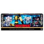 Transformers Age Of The Primes Autobot 4 Pack - Horri-Bull, Ultra Magnus, Nemesis Prime & Bumper (MAXIMUM 1 PER CUSTOMER)