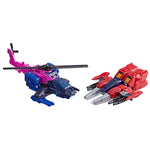 Transformers Age of the Primes Wreck & Doom Spinister & Topspin