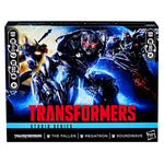 Transformers Studio Series Revenge Of The Fallen 3 Pack - The Fallen, Soundwave & Megatron