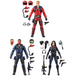 G.I. Joe Classified Series Haslab Cobra Rattler Ground Attack Jet