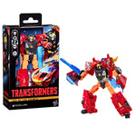 PRE-ORDER Transformers Age Of The Primes Deluxe Excellion