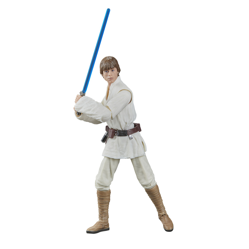 Star Wars Black Series (A New Hope) Luke Skywalker – In Demand Toys