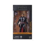 PRE-ORDER Star Wars Black Series (Mandalorian) Moff Gideon (Dark Trooper Armor)