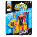 PRE-ORDER Marvel Legends (Mini Comic Wave) The Infinity Gauntlet Adam Warlock