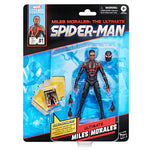 PRE-ORDER Marvel Legends (Mini Comic Wave) Miles Morales - The Ultimate Spider-Man