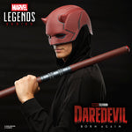 PRE-ORDER Marvel Legends Daredevil Born Again Mask & Billy Club