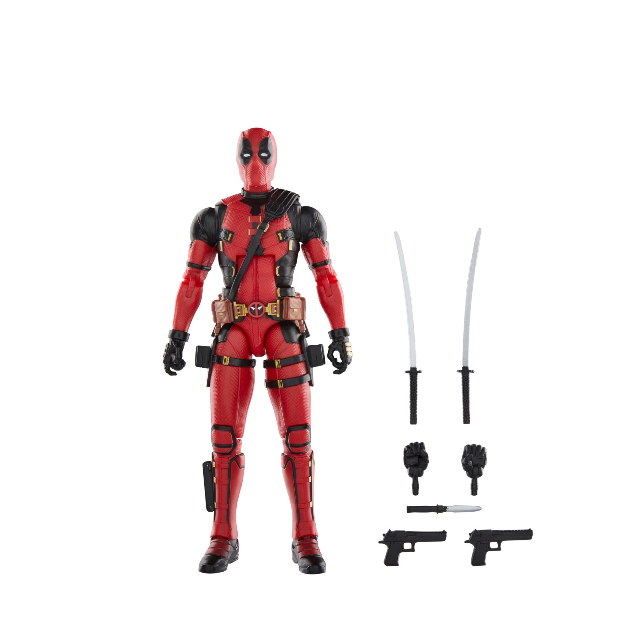Marvel Legends (Deadpool & Wolverine) Deadpool