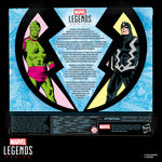 PRE-ORDER Marvel Legends Inhumans Black Bolt & Triton