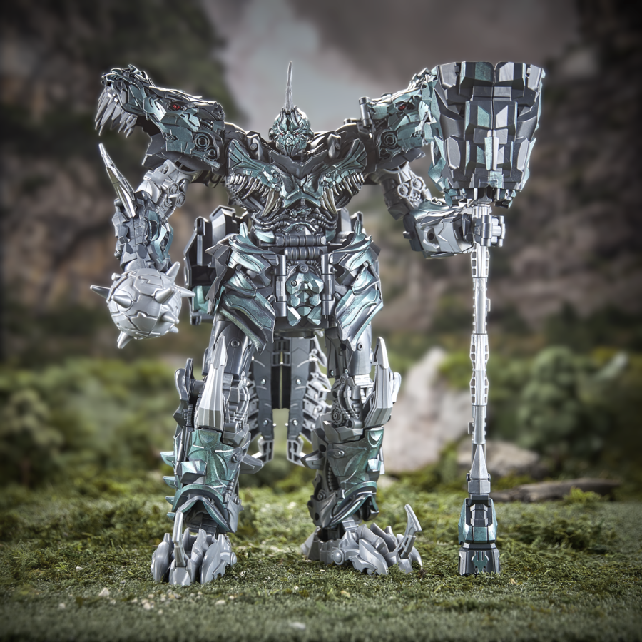 Transformers Studio Series (Age Of Extinction) Titan Grimlock IMPORT STOCK
