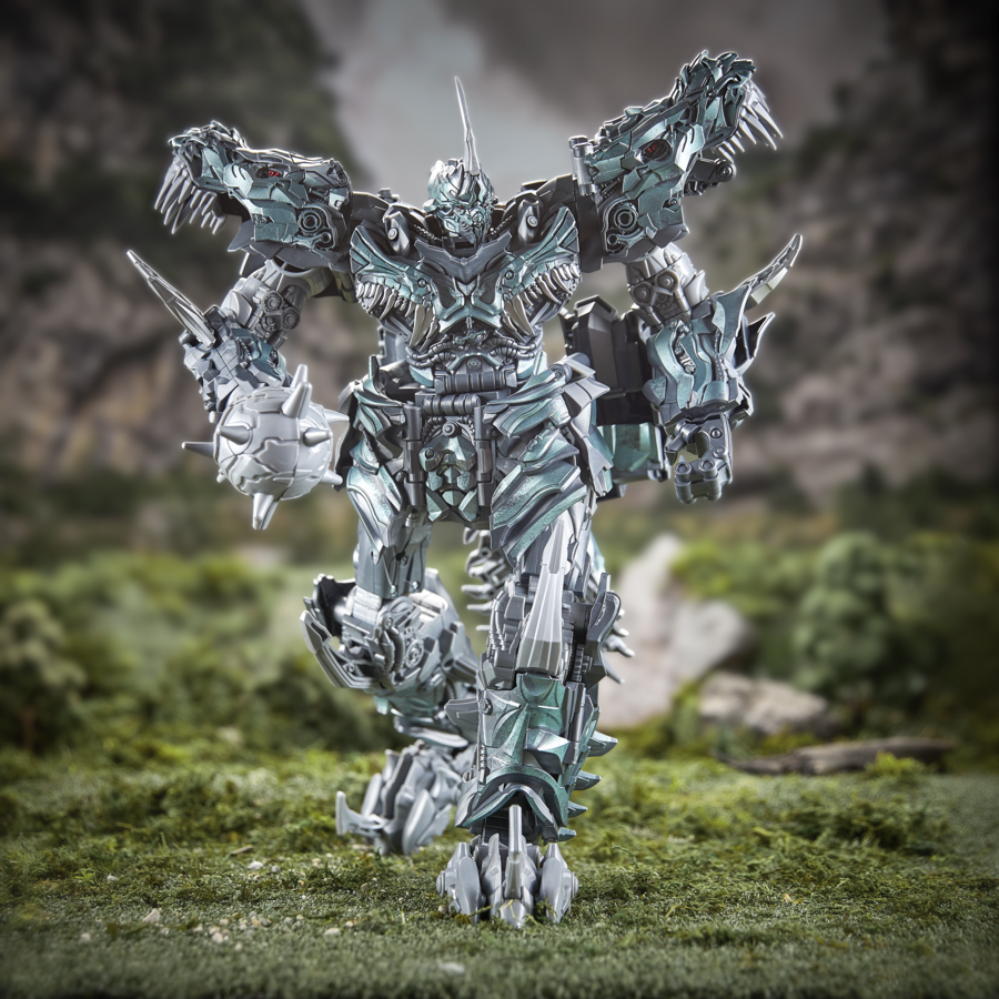 Transformers Studio Series (Age Of Extinction) Titan Grimlock IMPORT STOCK