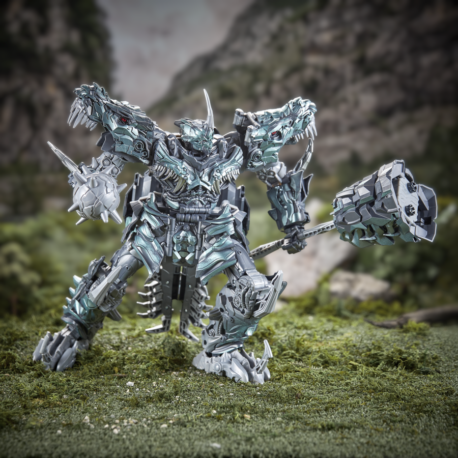 Transformers Studio Series (Age Of Extinction) Titan Grimlock IMPORT STOCK