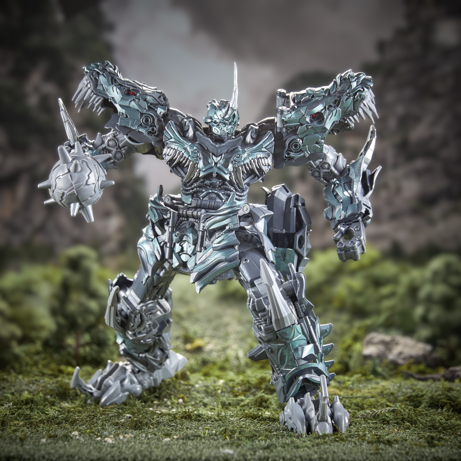 Transformers Studio Series (Age Of Extinction) Titan Grimlock IMPORT STOCK