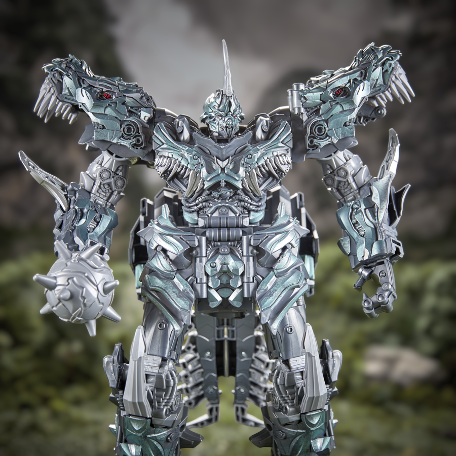 Transformers Studio Series (Age Of Extinction) Titan Grimlock IMPORT STOCK